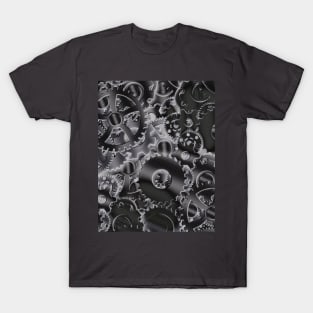 Cog wheels T-Shirt